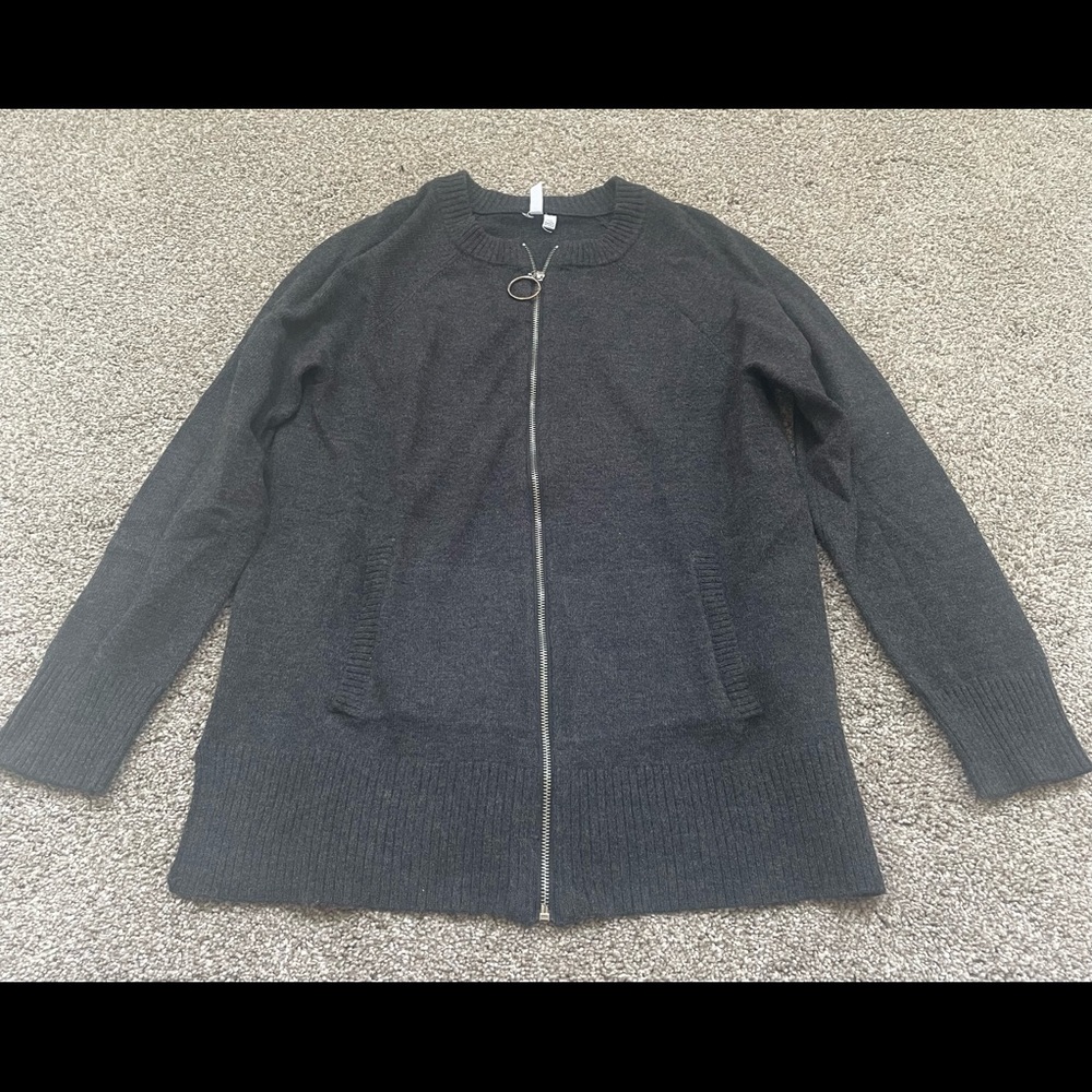 Cable & Gauge Cardigan